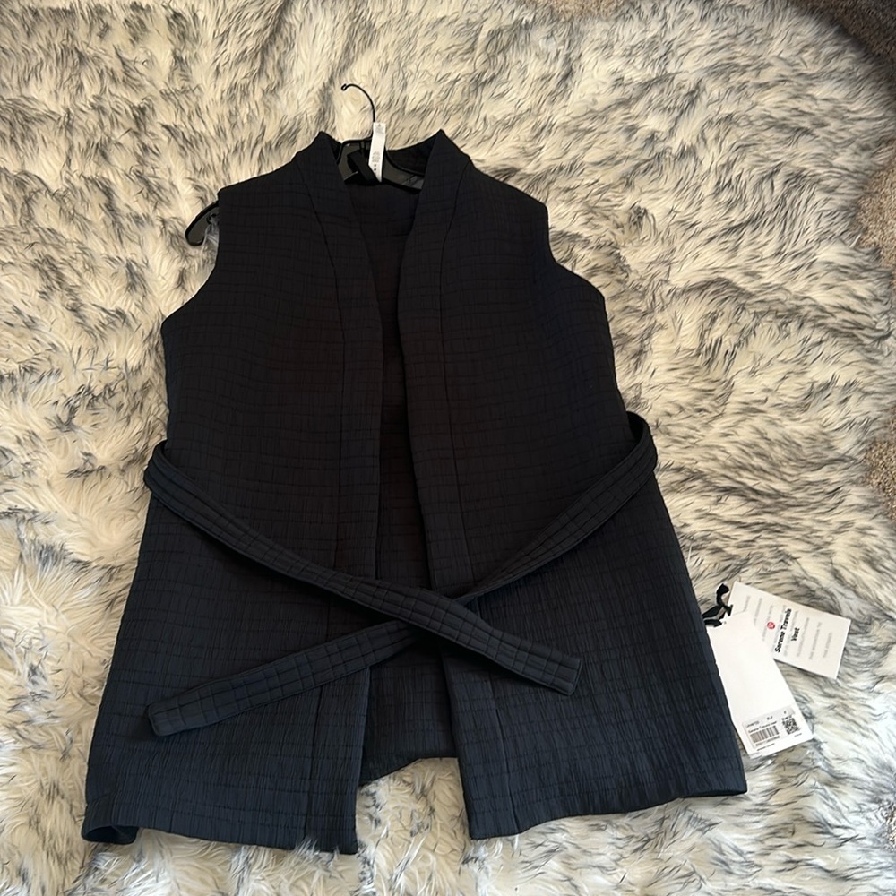 Lululemon Serene Travels Vest
DESIGNED FOR ON THE MOVE